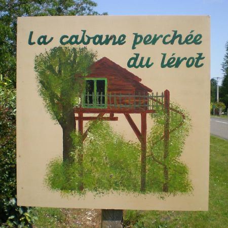 Cabane Perchee Solferino Ngoại thất bức ảnh
