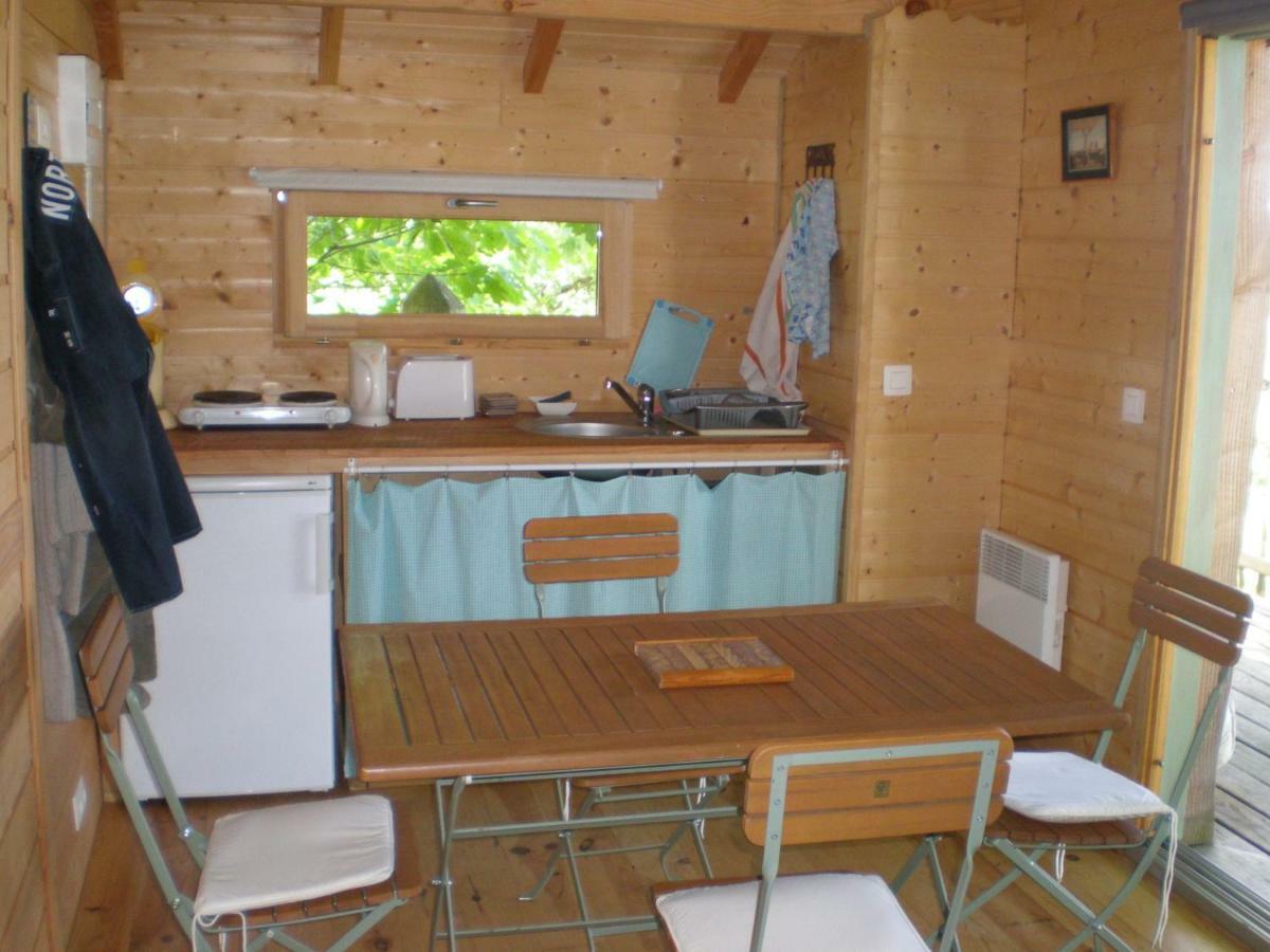 Cabane Perchee Solferino Ngoại thất bức ảnh