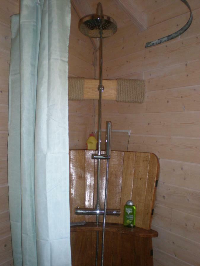 Cabane Perchee Solferino Ngoại thất bức ảnh