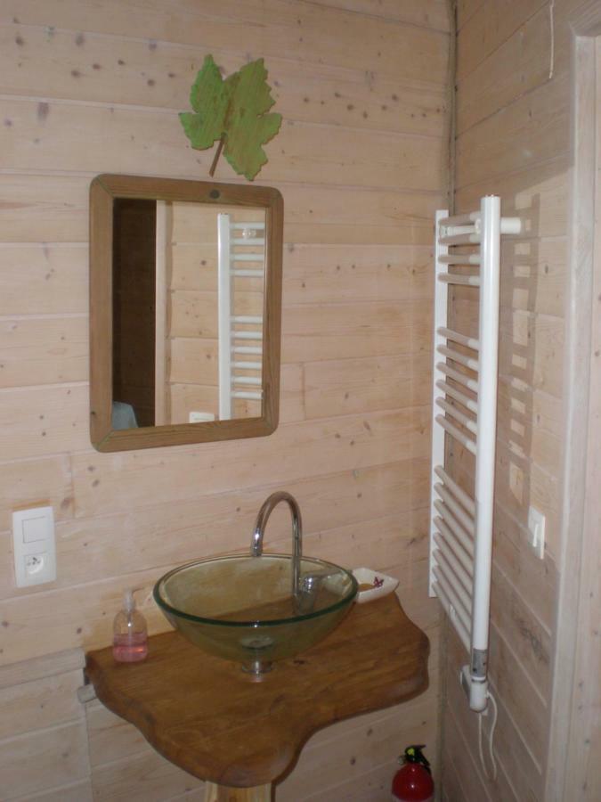 Cabane Perchee Solferino Ngoại thất bức ảnh