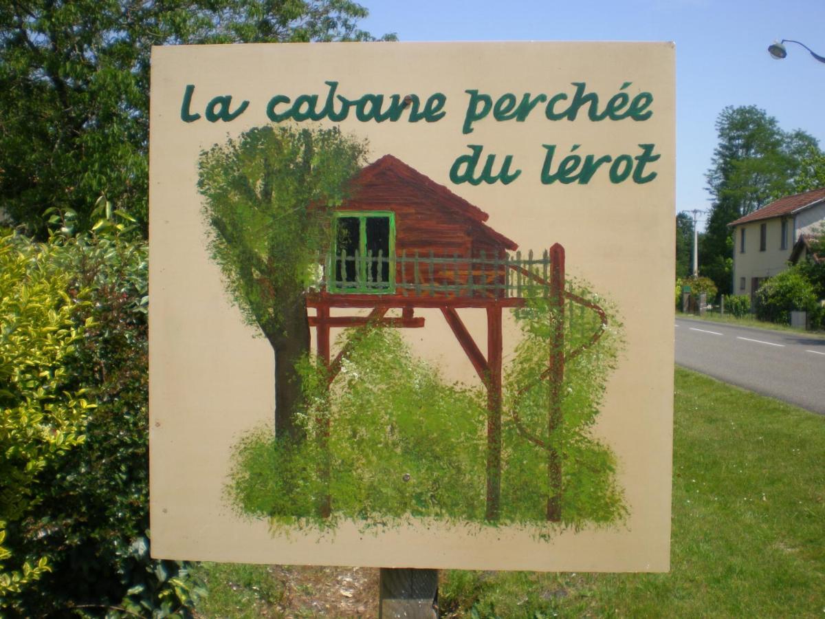 Cabane Perchee Solferino Ngoại thất bức ảnh